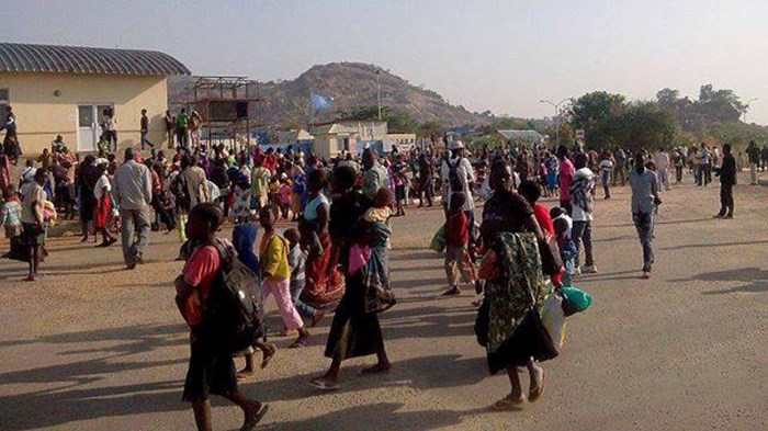 Thousands Feared Killed in South Sudan, UN reports Thousands Feared Killed in South Sudan, UN reports