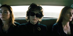 Julianne Nicholson, Meryl Streep, and Julia Roberts in 'August: Osage County'