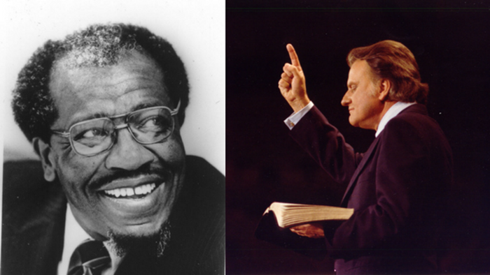 A Humble Servant with a Simple Message: John Perkins Remembers Billy Graham A Humble Servant with a Simple Message: John Perkins Remembers Billy Graham