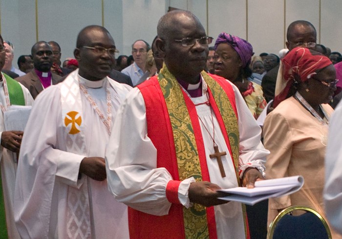 Christmas Eve Kidnapping: Gunmen Grab One of Nigeria's Top Christian Leaders Christmas Eve Kidnapping: Gunmen Grab One of Nigeria's Top Christian Leaders