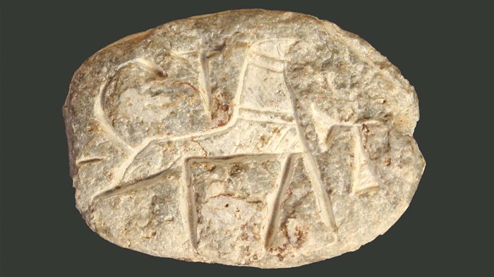 Biblical Archaeology’s Top Ten Discoveries of 2013 Biblical Archaeology’s Top Ten Discoveries of 2013