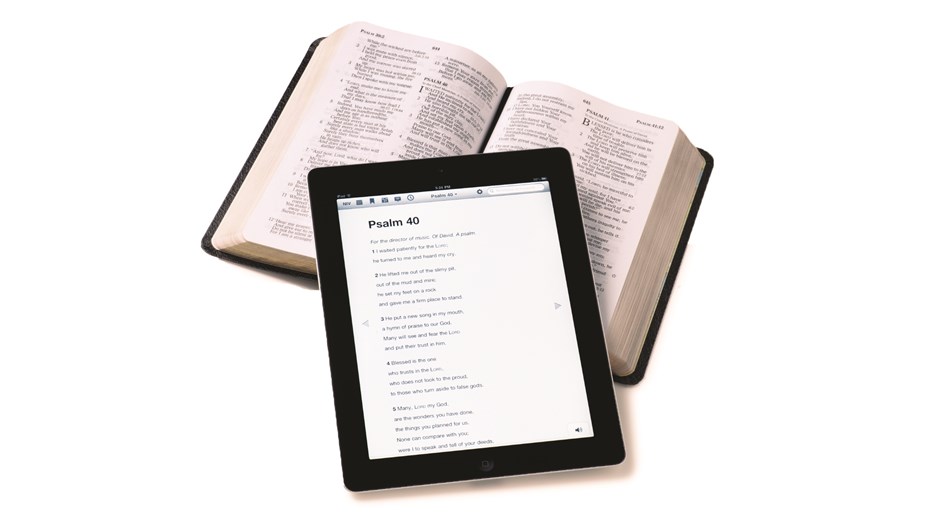 Should Christians Read Through the Entire Bible in One Year?