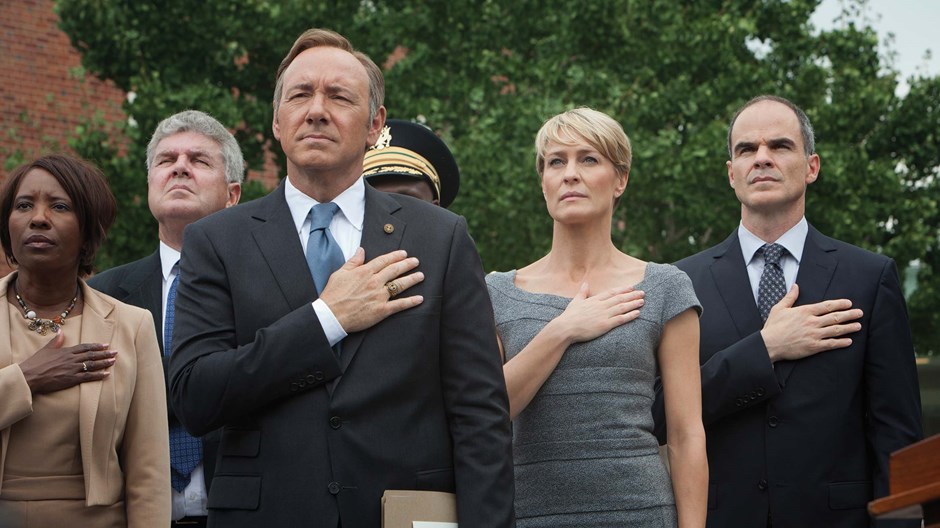 What 'House of Cards' Gets Right About Staying in Politics