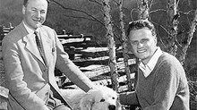 John R. W. Stott and Billy Graham: Walking Together to Glory