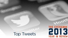 Top Tweets of 2013