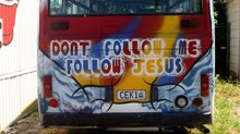 God Doesn't Want Christian Clones God Doesn't Want Christian Clones