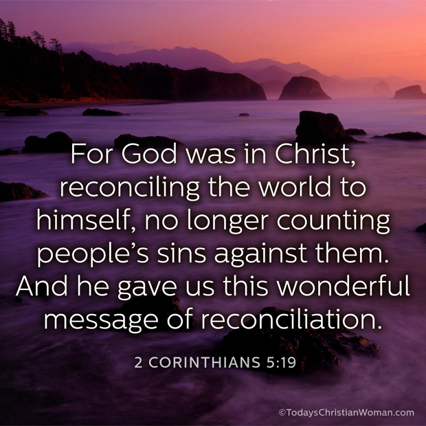 2 Corinthians 5:19