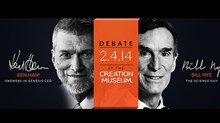 Ken Ham/Bill Nye Origins Debate: a "...Very Bad Idea."