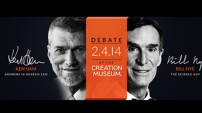 Ken Ham/Bill Nye Origins Debate: a "...Very Bad Idea." Ken Ham/Bill Nye Origins Debate: a "...Very Bad Idea."