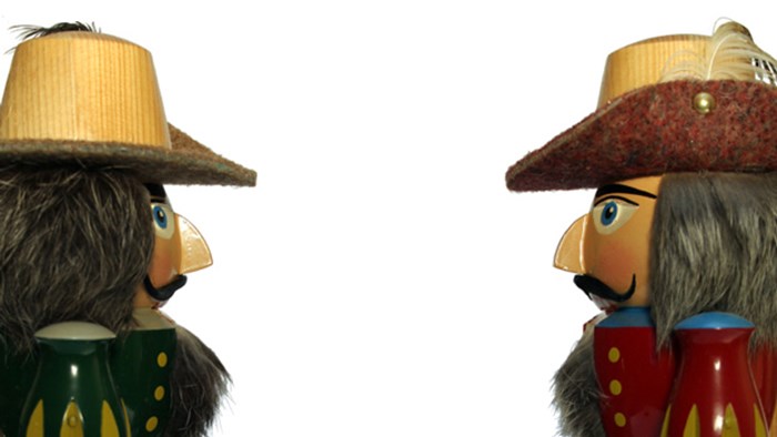 Fighting Christians: We Need a Christmas Truce