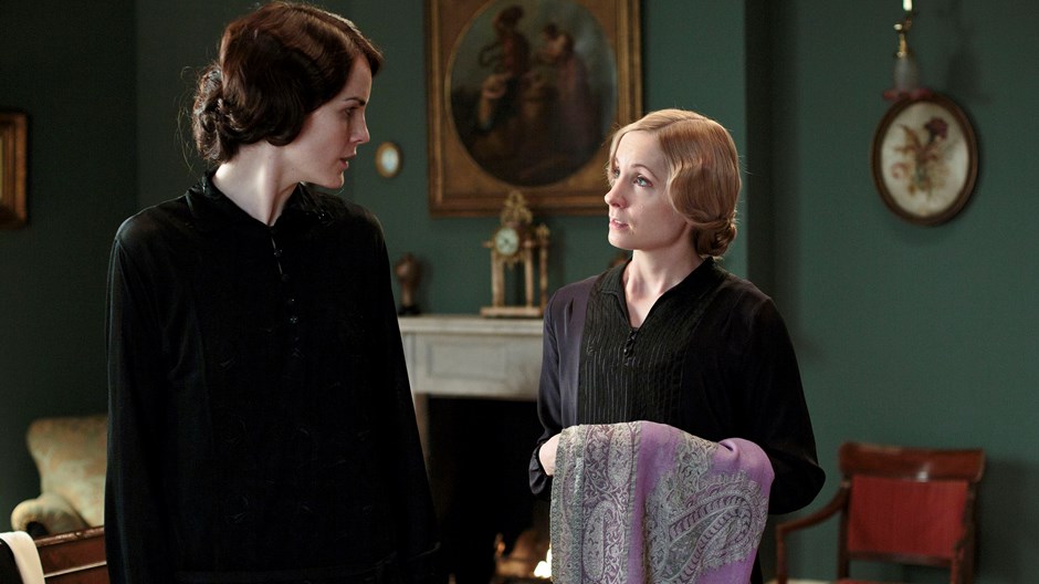 Let's Talk About What Happened on Downton Abbey