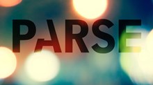 Welcome to PARSE