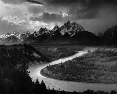 Ansel Adams (1942)