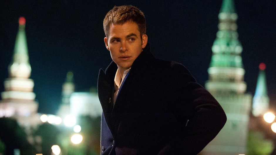 Jack Ryan: Shadow Recruit