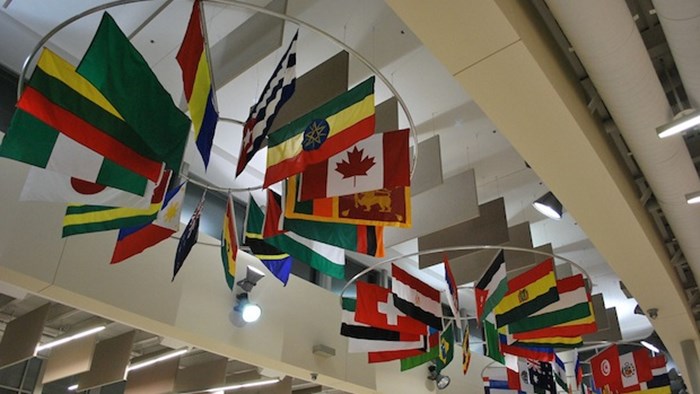 Gospel Diversity, a Guest Blog from Ruth Arnold Gospel Diversity, a Guest Blog from Ruth Arnold