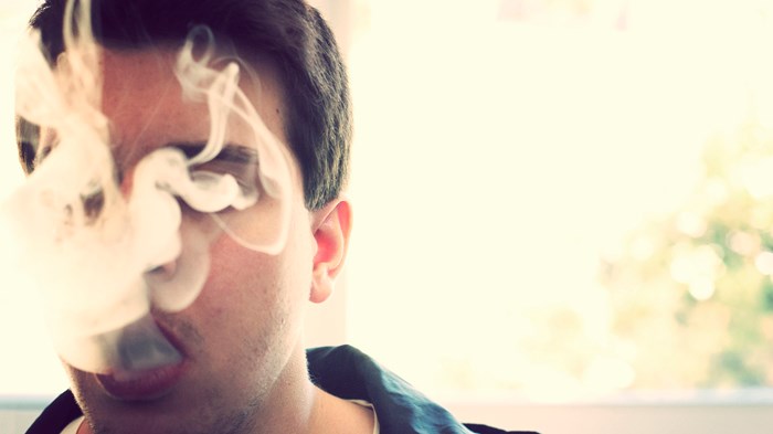 Parenting in the Haze of Legalized Marijuana Parenting in the Haze of Legalized Marijuana