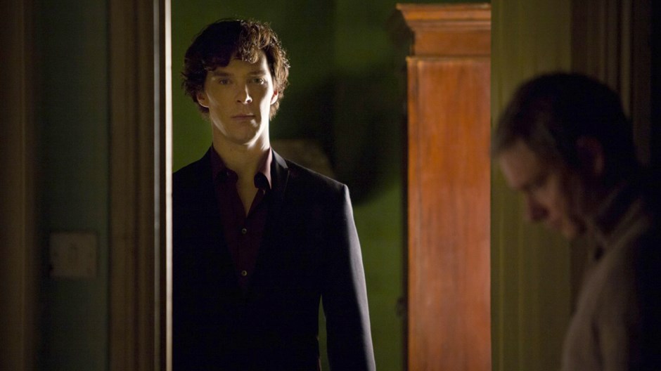 Why Women Want Sherlock