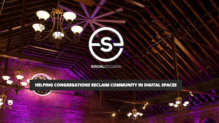 Social Ecclesia: Spirit-Led Digital Presence Social Ecclesia: Spirit-Led Digital Presence
