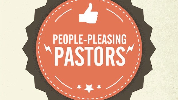 People-Pleasing Pastors, an Interview with Charles Stone People-Pleasing Pastors, an Interview with Charles Stone