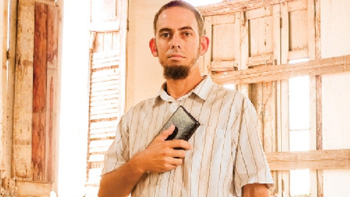 Cuba Case Study: Bonhoeffer-Inspired Pastor Arrested After Blogs, Tweets, and D.C. Trip