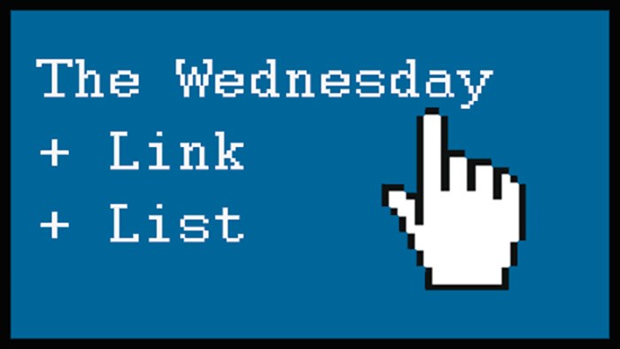 Wednesday Link List: Ten Commandments of Electric Guitar, Dictionary of Christianese, and More Wednesday Link List: Ten Commandments of Electric Guitar, Dictionary of Christianese, and More