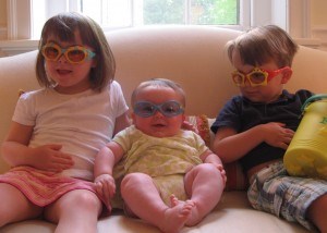 And for kids who make us laugh ... And for kids who make us laugh ...