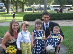 Grateful for weddings ... Grateful for weddings ...