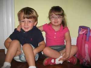 Grateful for kindergarten and pre-school ... Grateful for kindergarten and pre-school ...