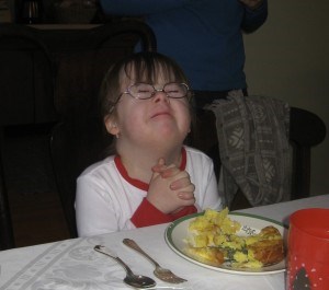 (Might just be my favorite picture of prayer ever.) (Might just be my favorite picture of prayer ever.)