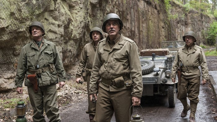 The Monuments Men The Monuments Men