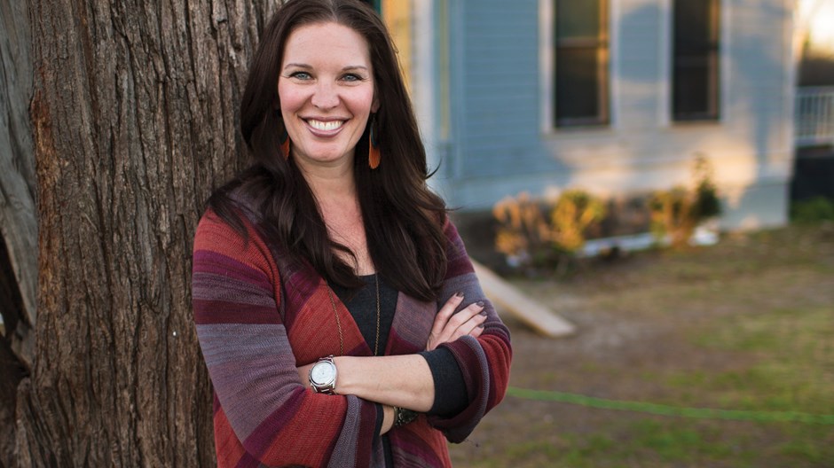 Jen Hatmaker Brings Her 'Super-Christian' Family onto Reality TV