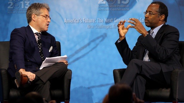 A Special Saturday is for Seminars with a Guest Post from Dr. Ben Carson A Special Saturday is for Seminars with a Guest Post from Dr. Ben Carson
