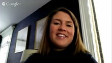 Welcome Amy Julia Becker, CT's Newest Blogger Welcome Amy Julia Becker, CT's Newest Blogger