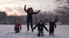 7 Thoughts on How to Survive Another Snow Day 7 Thoughts on How to Survive Another Snow Day
