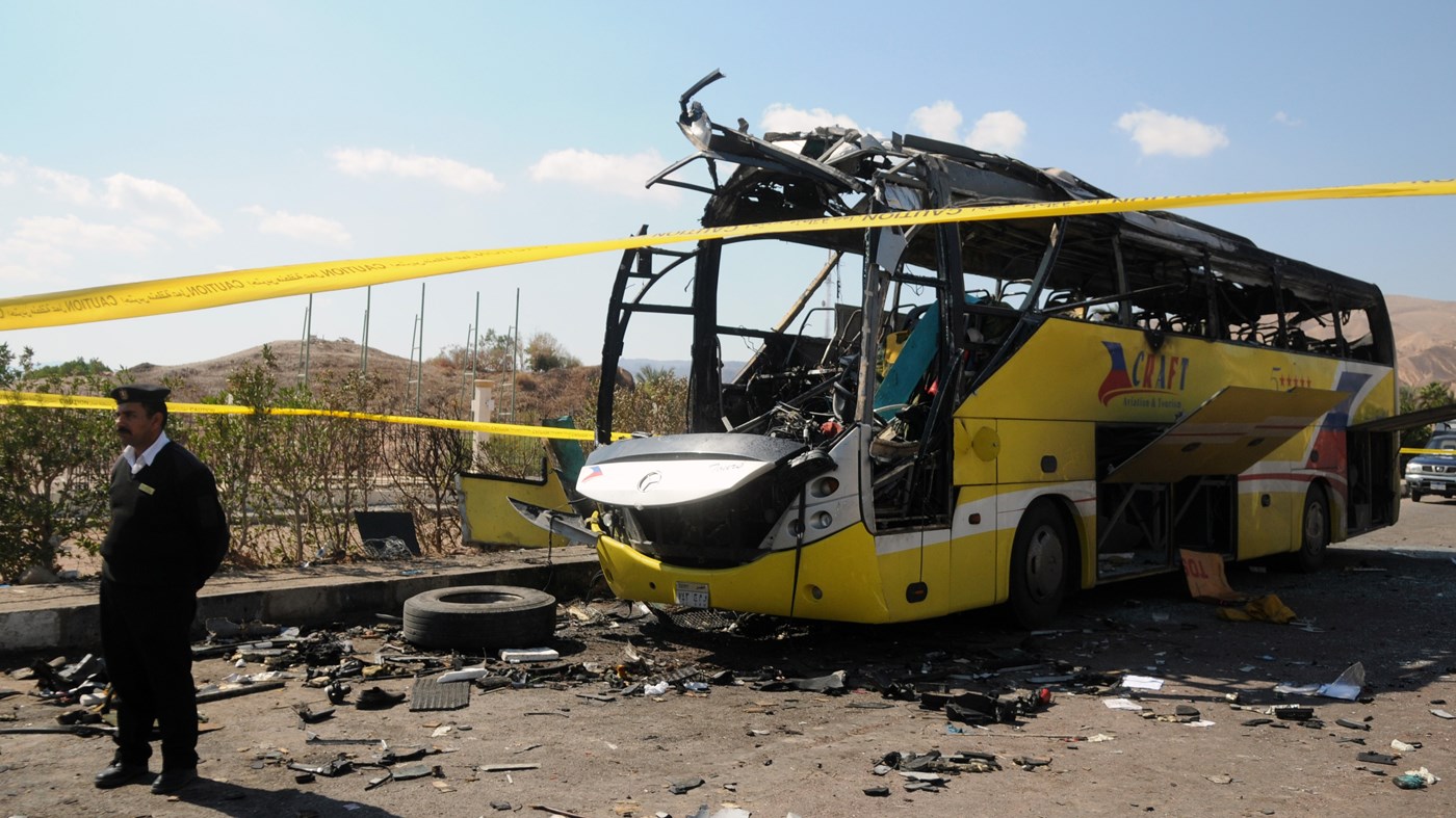 Suicide Bus Bombing Kills South Korean Christians on Holy ...... | News ...