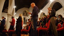 Why We Don't Just Need Community, We Need Church Why We Don't Just Need Community, We Need Church