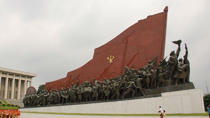 North Korea Arrests Another Christian Missionary North Korea Arrests Another Christian Missionary