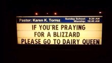 Church Signs of the Week: February 21, 2014