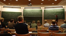 Into the Academic Lion's Den Into the Academic Lion's Den
