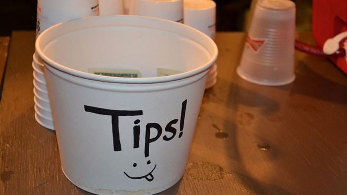 Why We Give (or Don't) Why We Give (or Don't)