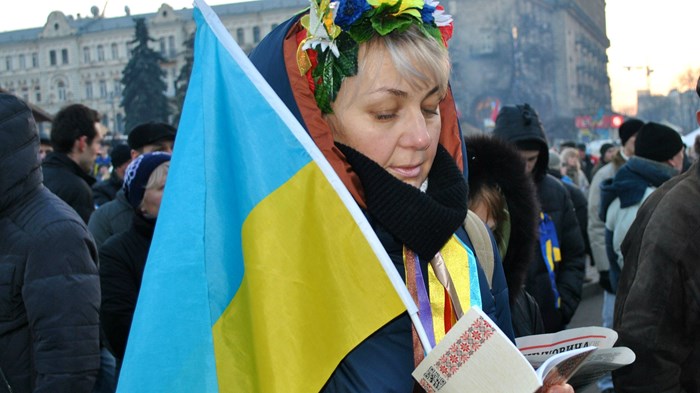 Ukraine Names Baptist Pastor as Acting President Ukraine Names Baptist Pastor as Acting President