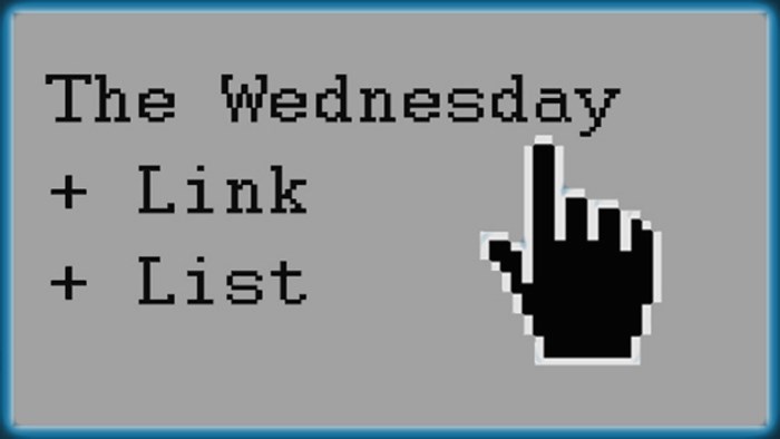 Wednesday Link List: The Dechurched Project, .Church Domain Names, and More Wednesday Link List: The Dechurched Project, .Church Domain Names, and More