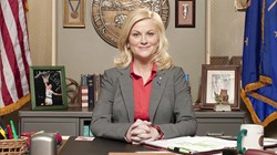 Amy Poehler in 'Parks and Recreation'