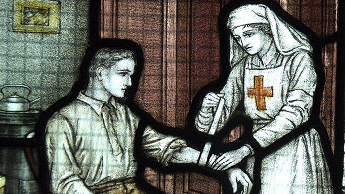 The Church Is Not a Hospital The Church Is Not a Hospital