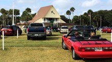 NPR on Florida's Drive-in Church