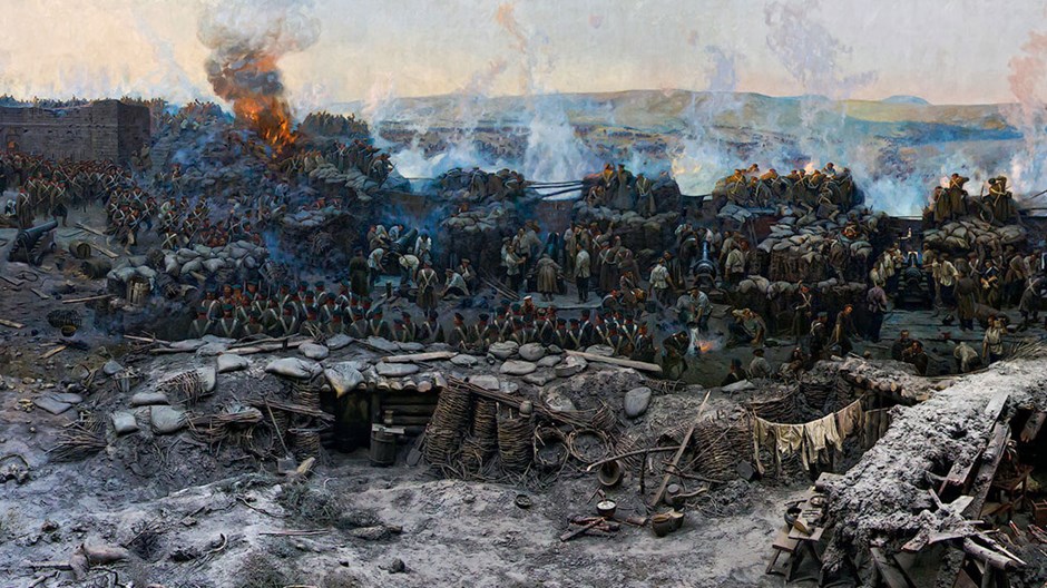 The 160-Year Christian History Behind What's Happening in Ukraine