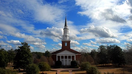 4 Reasons Why Maybe You Shouldn't Choose a Seminary Church