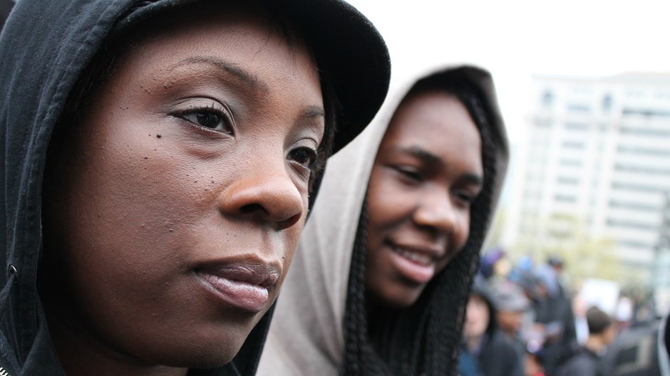 Our Brothers' Keepers: A Brokenhearted Black Woman Speaks Out