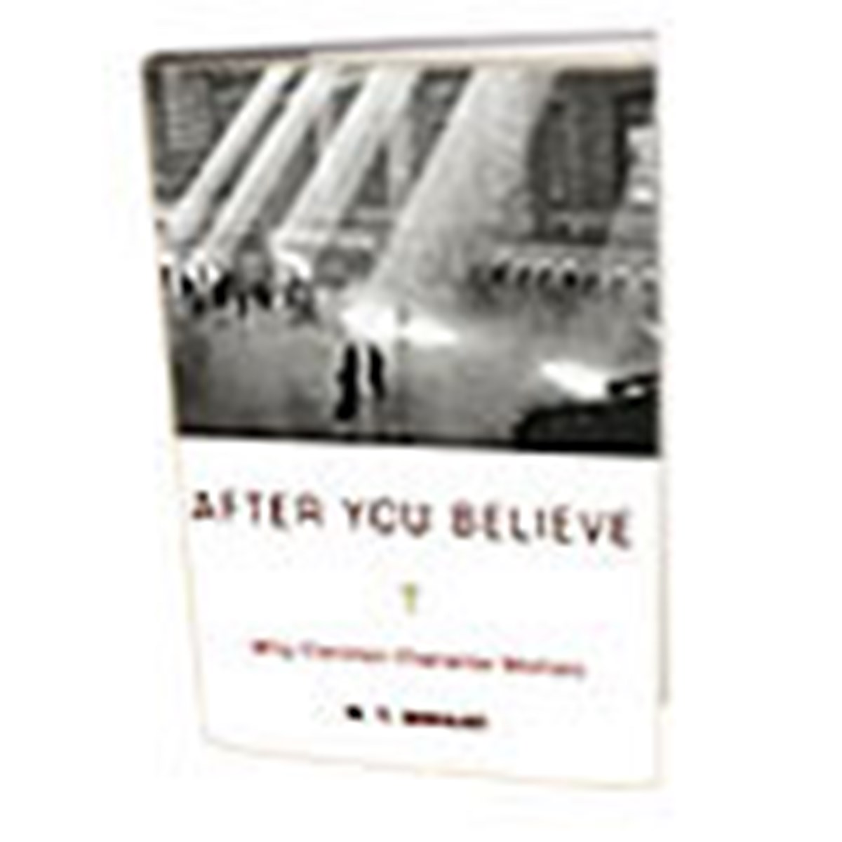 After You Believe | Books and Culture