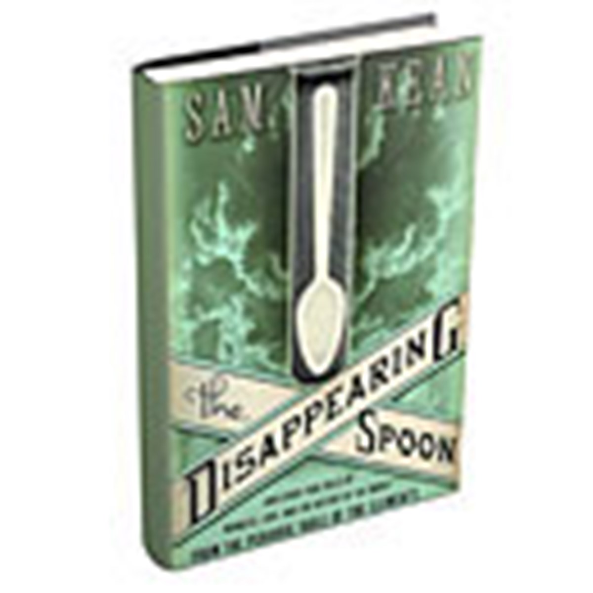 The Disappearing Spoon Books and Culture